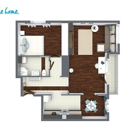 وارسو Rent Like Home - Danilowiczowska 9 المظهر الخارجي الصورة